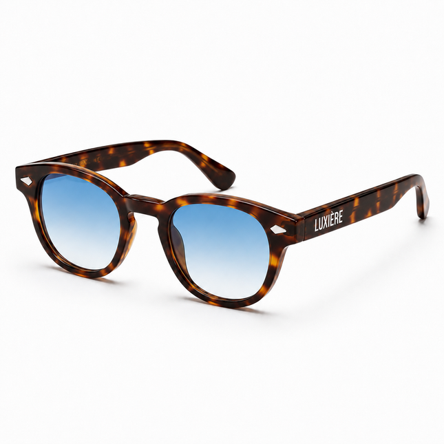 DIORA - Leopard Blue Shades