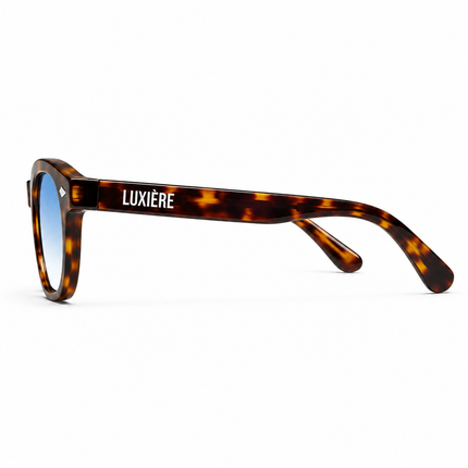 DIORA - Leopard Blue Shades