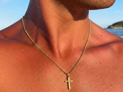 Faith Chain - GOLD