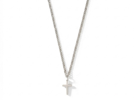 Faith Chain - SILVER
