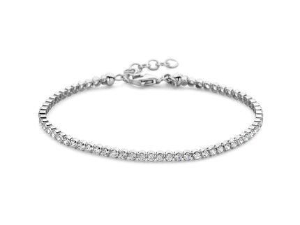 Gleam Tennis Bracelet