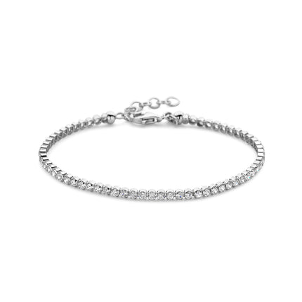 Gleam Tennis Bracelet