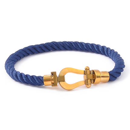 Mooring Bracelet Gold
