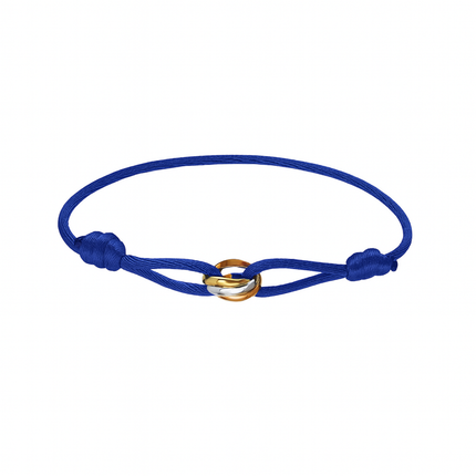 Trinity Cord Bracelet