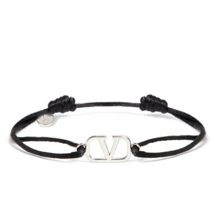 V-Bracelet Silver