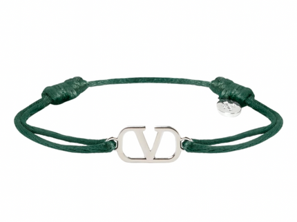 V-Bracelet Silver